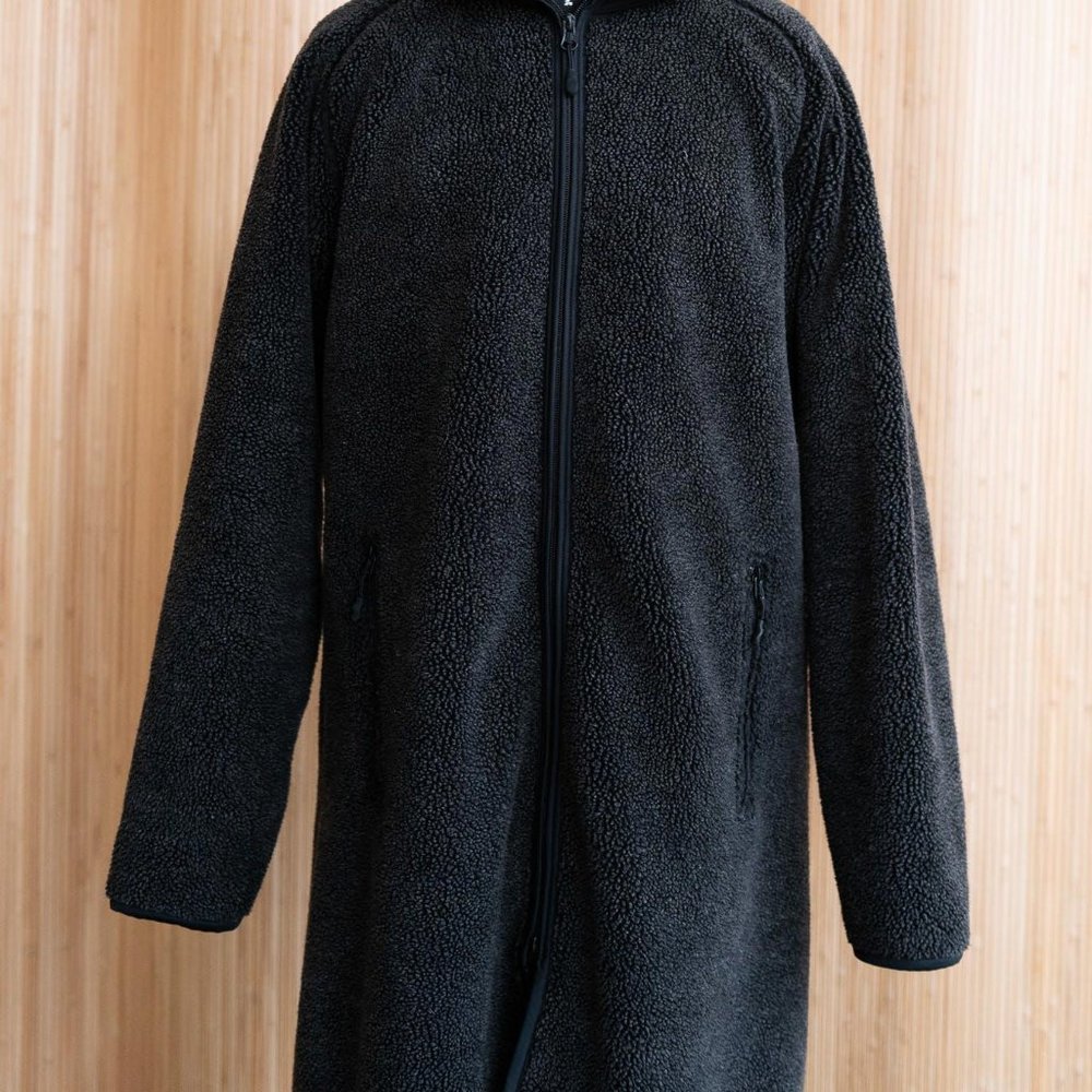 Needles Sportswear Black Jacket